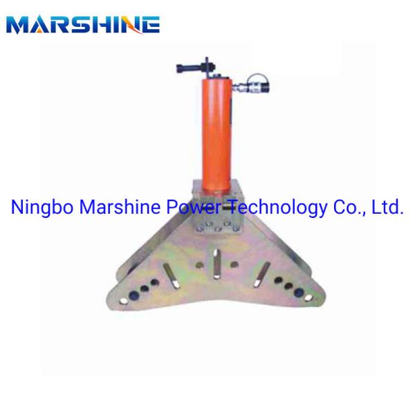 Hydraulic busbar bending machine For Engineering With Aluminium Alloy Steel