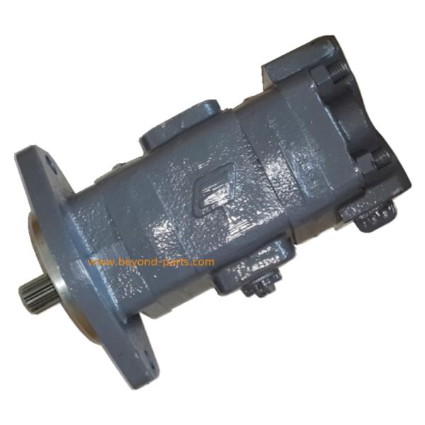 Шестеренчатый насос К3В153-90413 запасных частей экскаватора Като ХД820 ХД1023