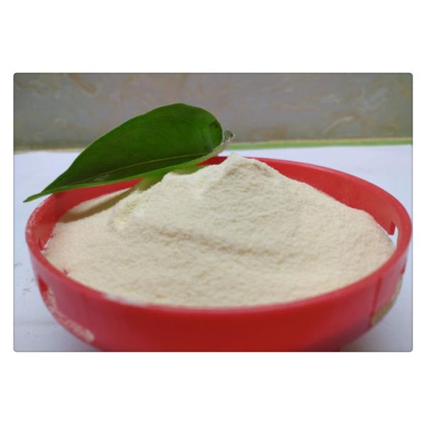 Aminoácidos hidrolizados en polvo amarillo en polvo total soluble de grado industrial