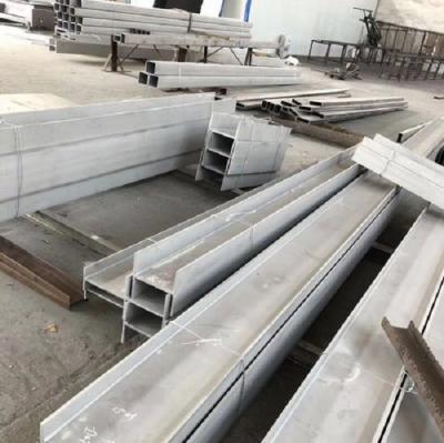 6 m de comprimento de aço inoxidável H SS I grau 304 316L 310S 321