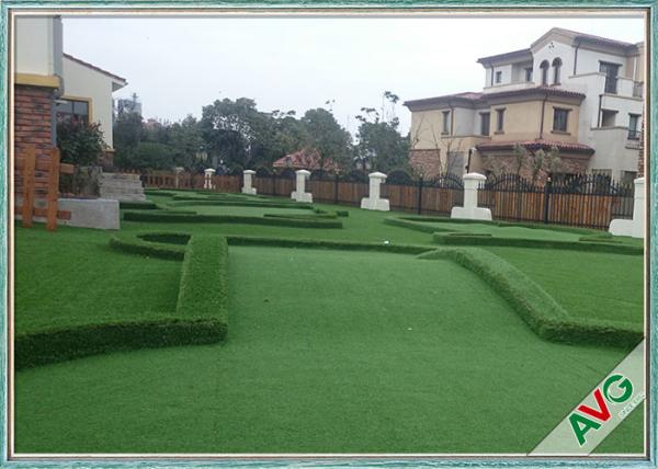 PP + Fleece Backing Kids Artificial Grass Free Sample Environmental Pollution