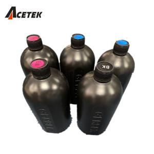 Encre résistante UV originale de jet d'encre de Gerber avec le filtre de haute