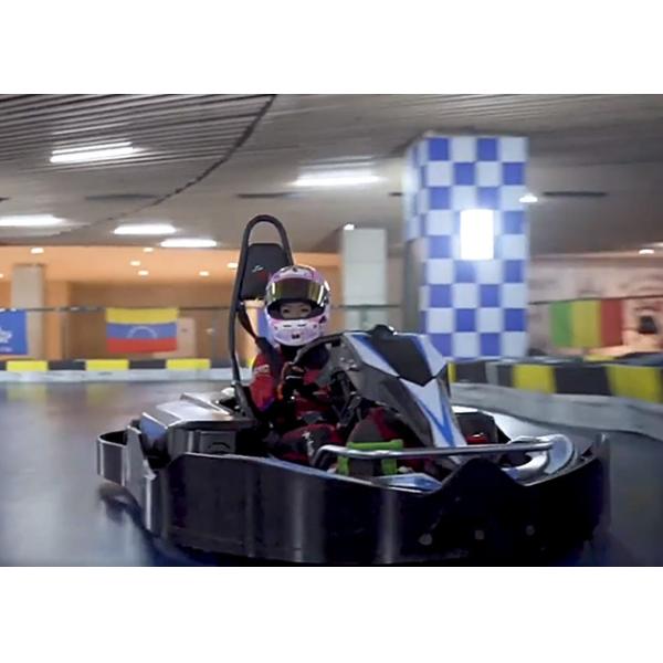 Электрические спортивной площадки CAMMUS профессиональные идут Kart 1.27Nm для детей