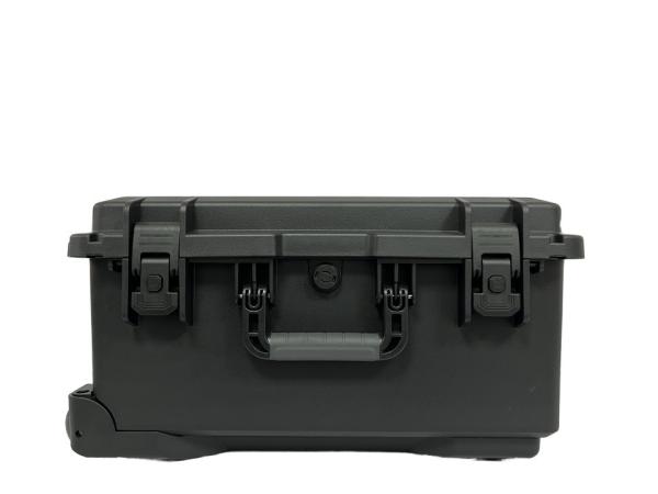 Large Capacity Hard Shell Carrying Case Waterproof IP67 With Wheels