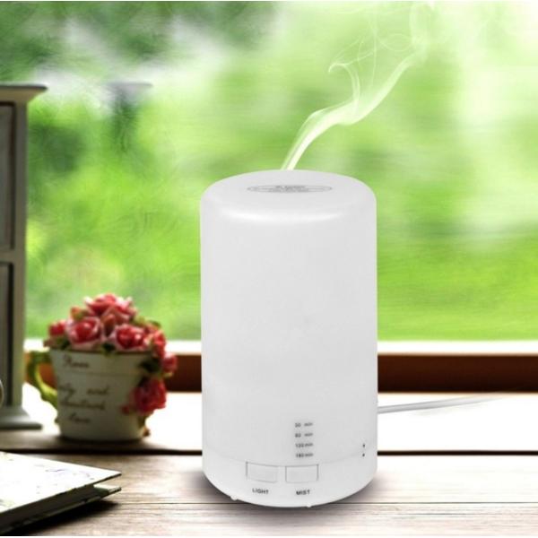 Healthy USB Electric Aroma Diffuser For Spa , Yoga , Conference Room 95 * 95 * 145mm