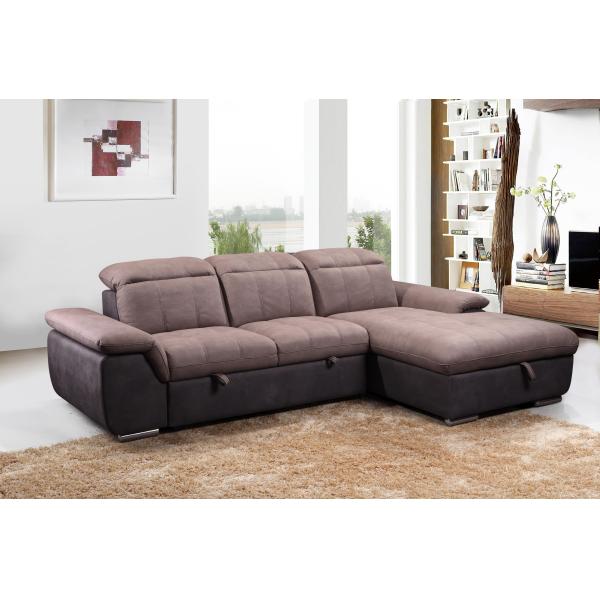 19855 Sofa Cum Bed Foldable Corner Little Two Floors High Motorised And Comfortable Sofa Bed