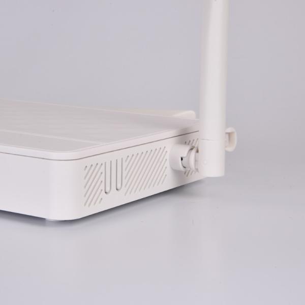 Диапазон ONU стекловолокна XPON 4PORT 1G3F EPON GPON двойной