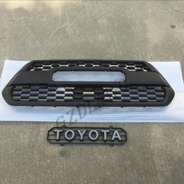 Пластиковый грузовой пикап 2005-2011 Тойота Tacoma костюма сетки гриля фронта СИД