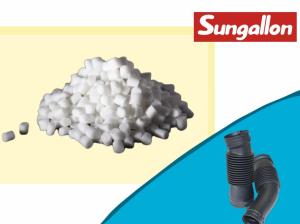 Personalização TPV Material Plástico Termoplástico Vulcanizado Elastómero