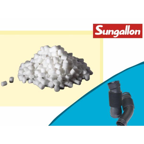 Personalização TPV Material Plástico Termoplástico Vulcanizado Elastómero