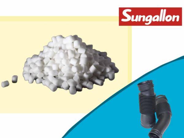 Personalização TPV Material Plástico Termoplástico Vulcanizado Elastómero