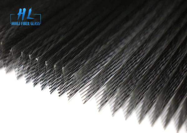 Écran d'insecte pliant en polyester personnalisable avec caractéristique imperméable à l'eau et hauteurs de pliage variées.