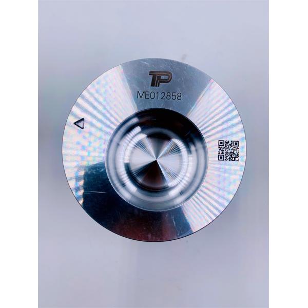 6D31 6D31T Diesel Engine Piston Set For SK430 SHSK07-N2 SK200-1 Bulldozer Engine Parts ME012858