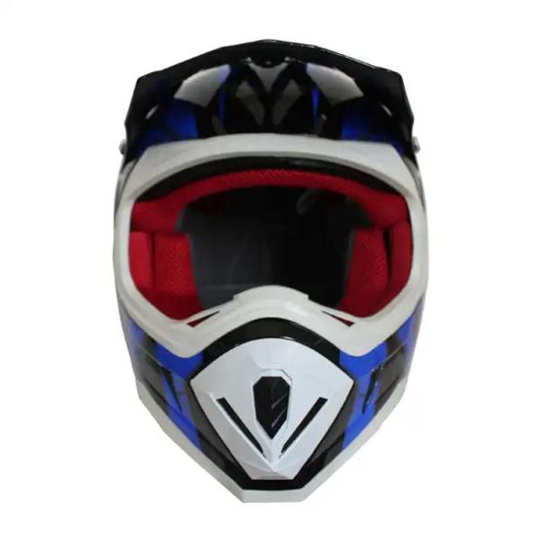 High Density EPS Liner Customized Color Dirt Bike Motorcycle Helmet for KTM Motocross