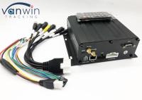 Anti detecção 1080P 4Ch ADAS HD móvel DVR da fadiga