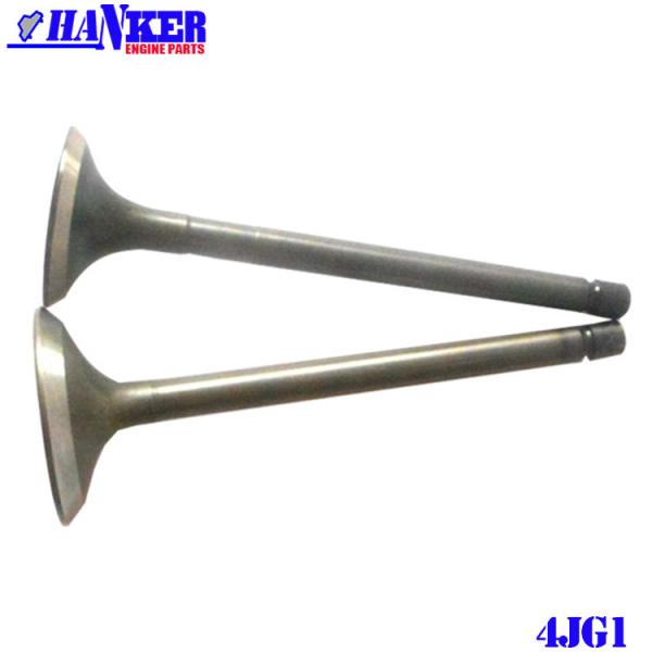 Diesel Engine Valve Isuzu 4JG1 High Load Bearing Strong Shock Absorption Valve