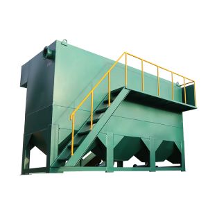 High Efficiency Inclined Plate Sedimentation Tank In Wastewater Treatment