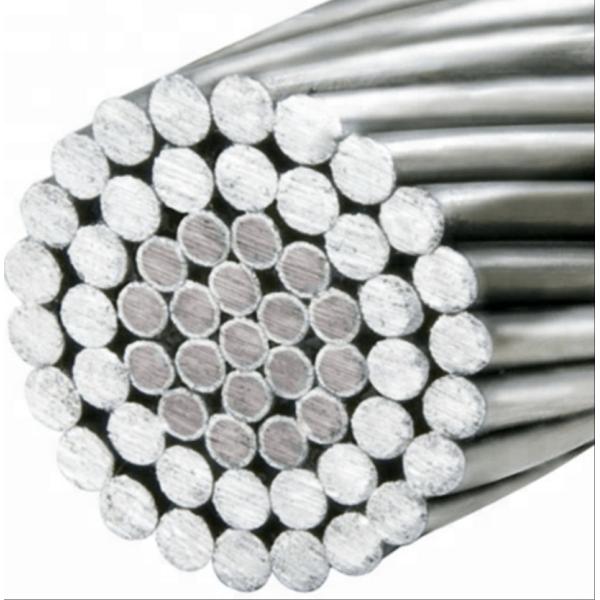 3364 Mcm 15kv 100mm 2/0 Acsr Wire Bare Aluminum Conductor Advanced Weather-Resistant Aluminum Cable