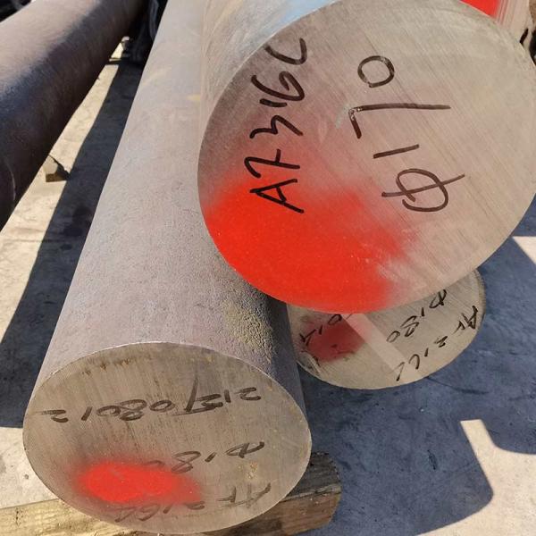 304 laminados en caliente barra redonda de acero inoxidable 180m m