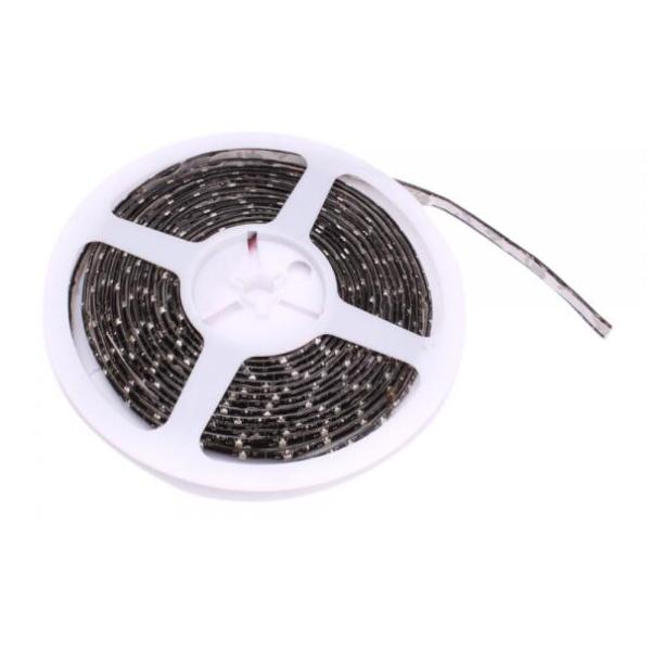 16 Foot Blue LED Strip Lights Waterproof With 300 1210 SMD Soft PVC