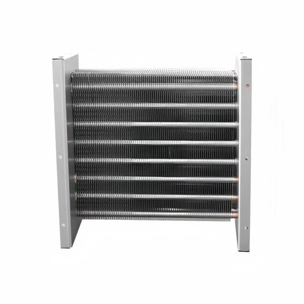 Condenseur Évaporatif 1,2 m³ Échangeur de Chaleur avec Capacité de 5200 KG