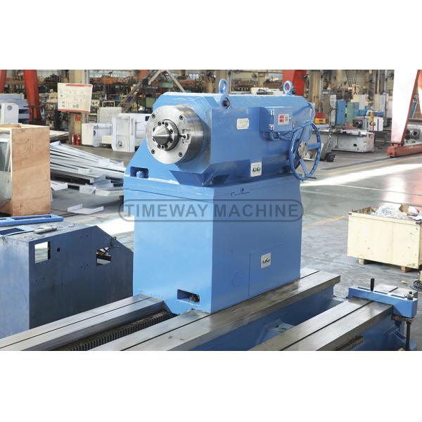 725mm X-axis Travel Special Lathe Machine for Large Roller in Machinery Repair Shops