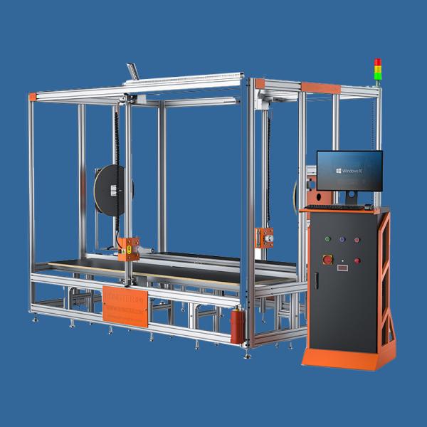 резец пены нагреваемого провода CNC 300-6000W для модели скульптуры