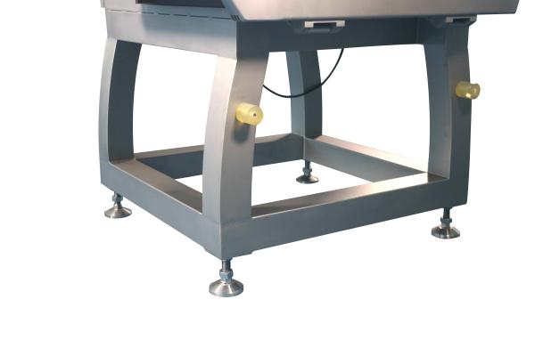 Electronic Thermal IP66 X Ray Inspection Equipment For Chemical Product