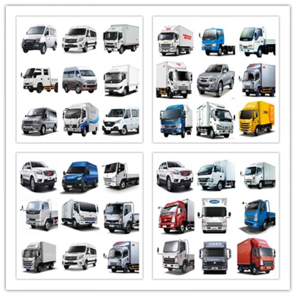 High Quality OEM Metal Door Trim for JMC Truck Enhanced Protection with Factory Direct Auto Maintenance Body Parts
