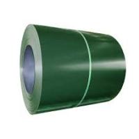 ASTM 0.6mm Ppgi galvanizou o revestimento Prepainted da cor do soldado de Ral 5016 de aço da bobina