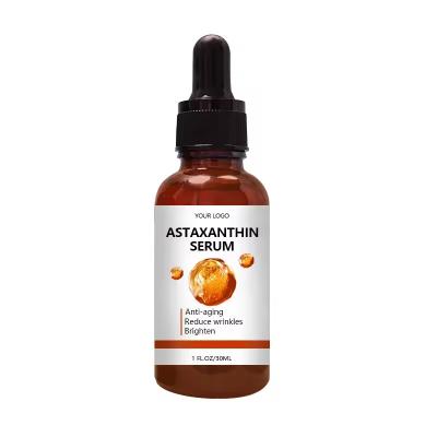 Astaxanthin Face Serum Anti Sugar Whitening Serum Anti Oxygen Anti Wrinkle