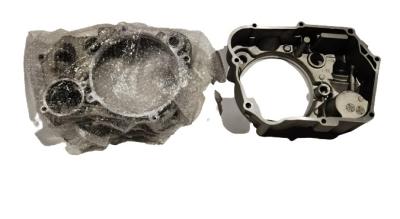 Engine Right Crankcase Cover Stainless Steel Motorbike Spare Parts
