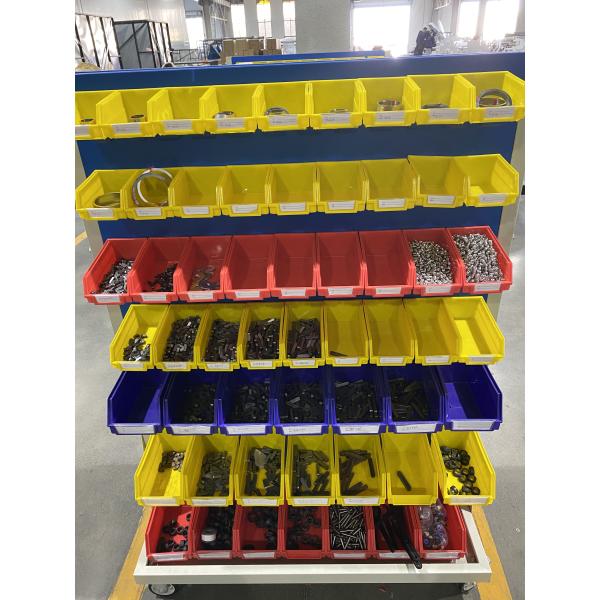 Full Automatic Paper Bag Making Machine within Online Rope Handle Attach