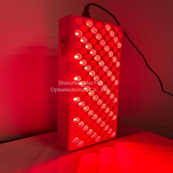 660 850nm Красный свет терапия панель Уход за кожей Тело Лицевое светодиодное устройство