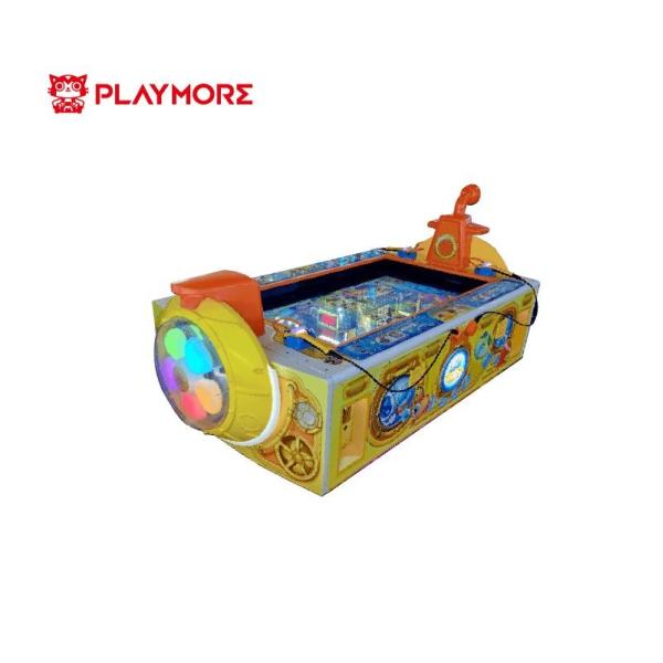 55" игроков машины 4 кассы лотереи монетки LCD потеха Op крытая черпая