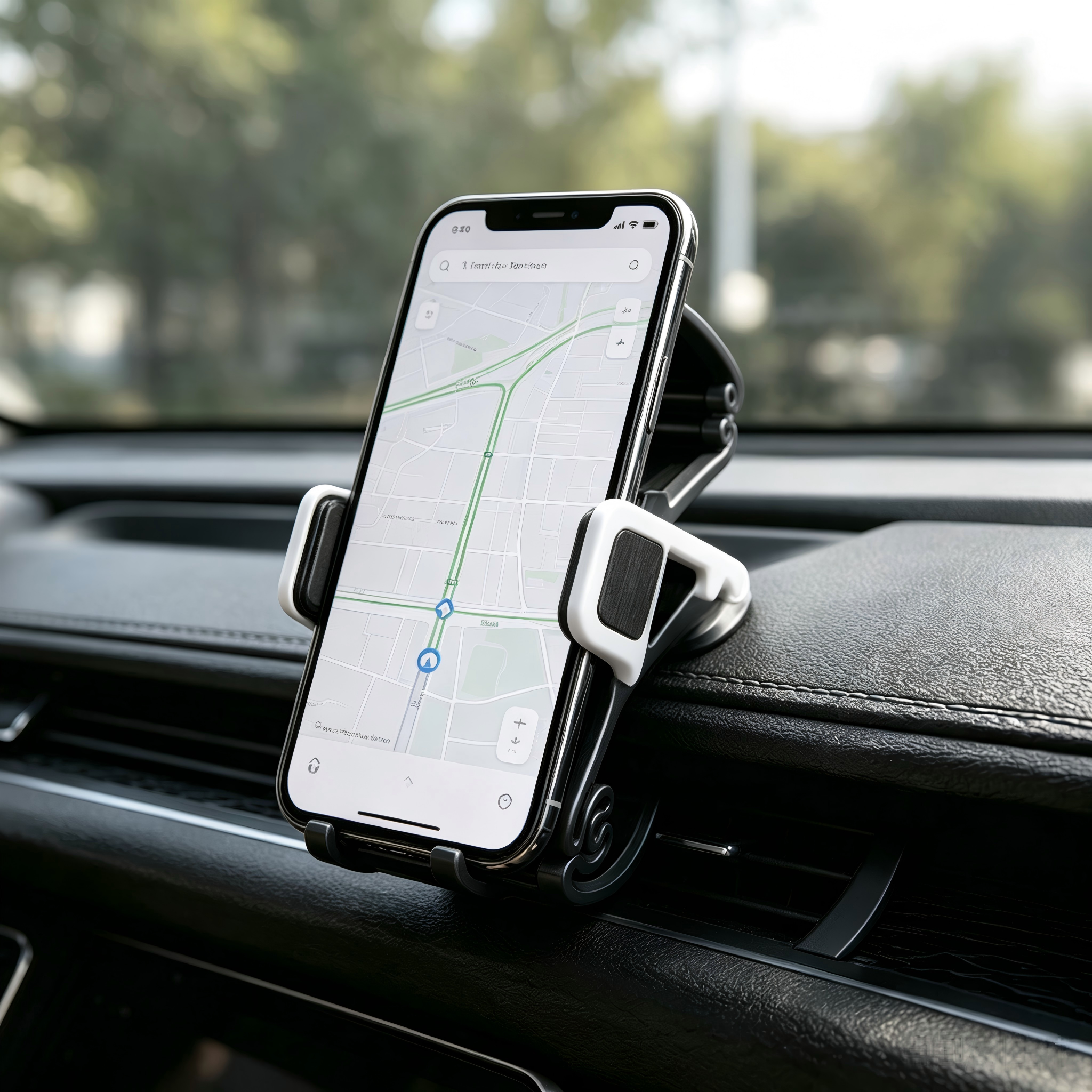 Durable Universal Car Dashboard Phone Holder Flexible Car Dashboard Phone Holder