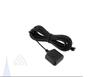 Magnetic Mount RG174 3M cable 5dBi glonass car tv gps antenna
