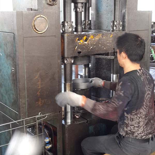 1mm Filter Cage Top Cap U Shape Edge Cage Top Cap