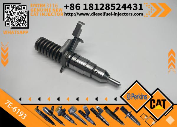 3116 Injectors 1278216 127-8216 for Caterpillar 3116 Injector