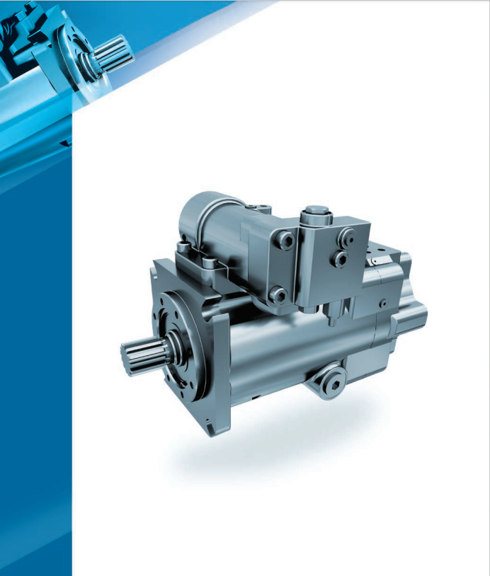 ConstantVoltage PistonPump PVG-048-F1UV-RGFY-N-A1WNN-NN/20