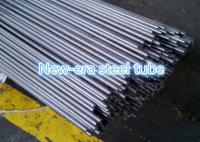 Cylinder Steel Hydraulic Tubing , DIN 2391 St35 BK Precision Heavy Wall Steel Tube