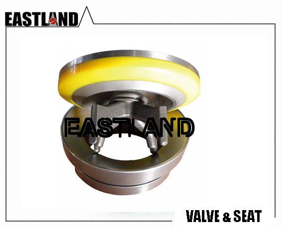 Mission Mud Pump Service Master Full Open Valve made in China