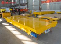 Industrie manufacturière Chariot de transfert de batterie sur mesure