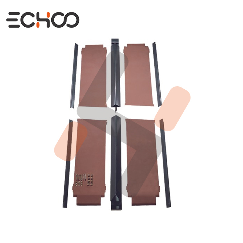 Material Hopper Plate for Dynapac SD3000 Series Road Construction Part