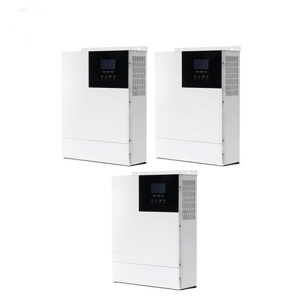 12V 24V 48V Auto Mppt Solar Charge Controllers 60A 80A 100A TTL RS485 BT