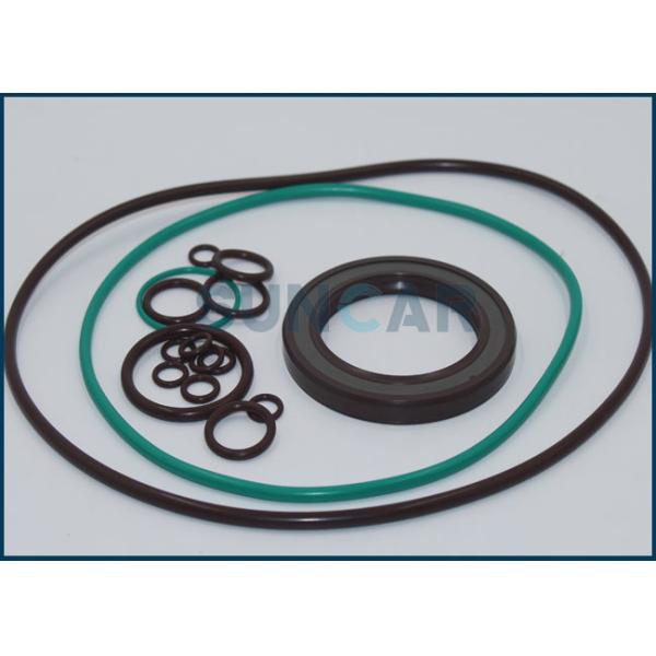 BOSCH REXROTH A6VE80 Hydraulic Main Pump Seal Repair Kit High Performance