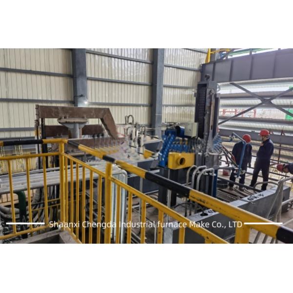 Production annuelle de 30 000 tonnes (contémétalnt) Projet de sulfate de nickel de haute pureté de la batterie de puissance ternaire - Pretreatme