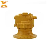 Excavateur Komatsu Pc120-6 pièces détachées moteur hydraulique d'oscillation usine originale