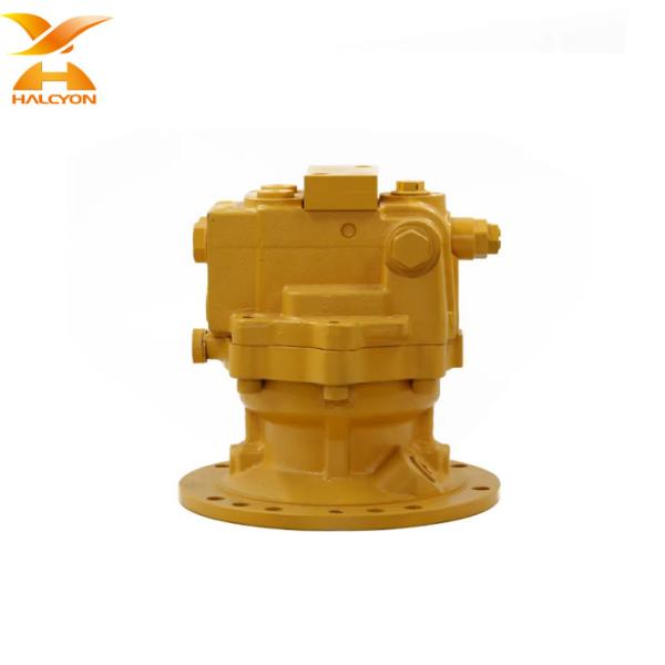 Excavator  Hydraulic Motor Hydraulic Swing Motor Excavator Construction Machinery Parts Swing Motor M2X63 Excavator Rotary Motor Assembly