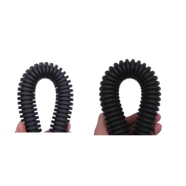 Compatible Flexible Spiral Hose Diving Sidemount BCD Corrugated Hose Air Way